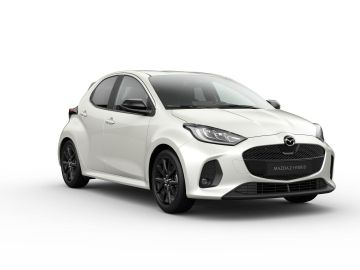 Mazda 2 Hybrid